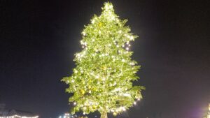 『横浜赤レンガ倉庫クリスマスマーケット2022』で幸せデート♪