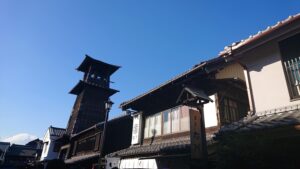 『小江戸川越』でお散歩デート　回り方は甘い香りにおまかせ♪