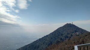 ロープウェイで最高到達点までらっく楽！『筑波山』でハイキングデート♪